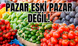 Van Pazarı Eskisi Gibi Değil! Poşetler Dolmuyor, Cüzdanlar Yetmiyor!