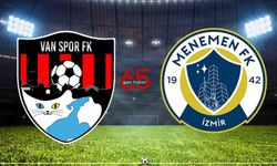 Menemen Fk - Van Spor Fk Maçı Ne Zaman, Saat Kaçta Ve Hangi Stadda Oynanacak?