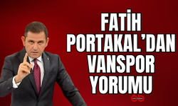 Fatih Portakal’dan Amedspor ve Vanspor Yorumu