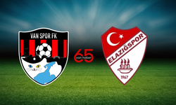Vanspor'dan kritik gol
