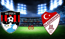 Vanspor-Elazığspor Final İlk Maçı Nerede ve Ne Zaman Oynanacak?