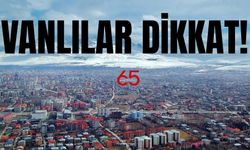 Van’da 10 gün sonra bu merkezde namaz kılınmayacak!