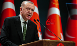 Cumhurbaşkanı Erdoğan’dan Van’a özel mesaj!