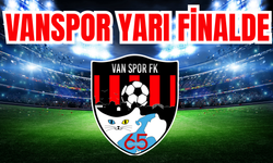 Vanspor Finalde!  İşte Rakibi