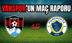 Menemen Fk’ya Karşı Denge Bozulacak Mı? Vanspor’un Maç Raporu