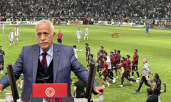 Sinan Çiftyürek, Elazığspor–Vanspor Maçındaki Olayları TBMM Gündemine Taşıdı