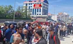 Van'da Gişeler Dolu, Heyecan Yüksek!