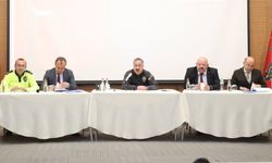 Van Emniyet Müdürü Murat Mutlu Basın Temsilcileriyle Buluştu