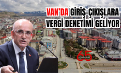 Bakan Şimşek’ten Van Dahil Tüm Büyükşehirler İçin Yeni Adım!