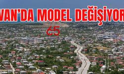 Van'da model değişiyor! Tuşba'nın Tarlaları Okula Döndü!