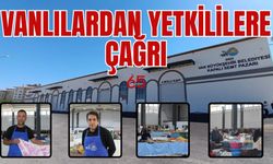 Kapalı Pazar Yetmedi, Van Halkı Daha Fazlasını İstiyor