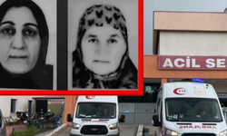 Kardeşlerinin Eşlerini Öldüren Zanlı Sınırda Yakalandı