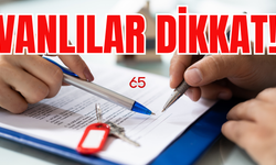 Van’da Noter Belgelerinde Yeni Dönem: Tapu Satarken Bu Karekoda Dikkat!