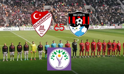 Elazığspor-Vanspor Maçı Öncesi DEM Parti’den Açıklama