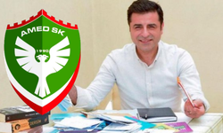 Demirtaş’ın Bestelediği Amedspor Marşı Gündem Oldu! İşte O Beste