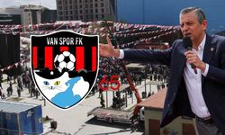CHP Lideri Özgür Özel’den Play-Off Yolundaki Vanspor’a Destek