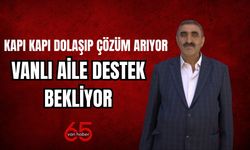 Vanlı Ailenin 5 Yıllık Sessiz Feryadı: Deprem Gitti, Dert Bitmedi!
