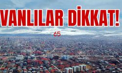 Van’ın 5 ilçesi 12 mahallesini kötü etkileyecek! 24 Mayıs 2025’e dikkat!