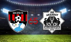 Vanspor- Aksarayspor Maçının Hakem Kadrosu Belli Oldu! Vanspor’a Ankara Bölgesi’nden Hakem!
