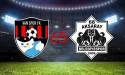 Vanspor’dan Aksarayspor Maçı Öncesi Taraftara Çağrı: “Bu Sadece Bir Maç Değil!”