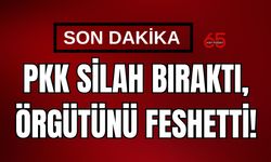 40 Yıllık Silahlı Mücadele Bitti: PKK Kendini Feshetti
