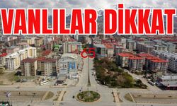 Vanlılar Dikkat! 13 Mayıs 2025 İçin Uyarı Verildi