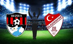 Vanspor-Elazığspor Rövanş Maçını Süper Lig Hakemi Yönetecek