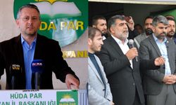 HÜDA PAR Elazığ ve Van’dan  Ortak Mesaj: “Bu Oyun Bozulmalı”