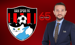 Eski başkandan Vanspor’a milyonluk destek