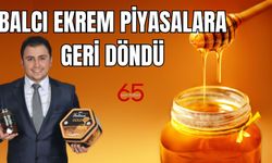 Balcı Ekrem Geri Döndü