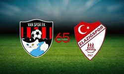 Van Bu Akşam Nefesini Tutacak! Maç Dev Ekranda...