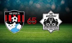 Vanspor – Aksarayspor Maçı Öncesi Sürpriz Gelişme! Taraftarlar Maça Alınacak mı?