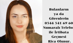 Van’da 15 Yaşındaki Sudenaz Özgel'den haber alınamıyor