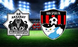 Vanspor- Aksarayspor’un 16 Mayıs 2025’teki  Maçı Canlı Yayınlanacak!
