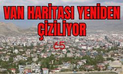 Van’da Bir İlçe Daha Haritadan Ayrılıyor! Van’ın Sınırları Değişiyor!