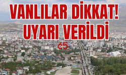 Van’ın 7 ilçesi 39 mahallesini etkileyecek! 21 Mayıs 2025’te başlayacak!