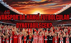 İşte Vanspor Taraftarının Merak Ettiği O Sorunun Yanıtı! 2. Lig’de Hangi Futbolcular Oynayabilecek?