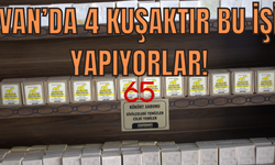 Van’da 4 kuşaktır bu işi yapıyorlar!