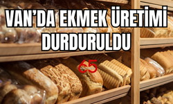 Vanlılar dikkat! Bugün ekmek yok! İşte nedeni..