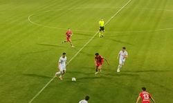 Menemen FK  Aradaki Farkı İndirdi