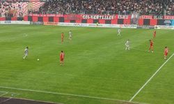 Vanspor, Aksarayspor’a Karşı İlk Yarıda Avantaj Sağladı