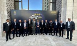 Cumhurbaşkanı Erdoğan’dan Van Teşkilatına Mesaj: Ne Yapıyorsak Bu Millet İçin Yapıyoruz