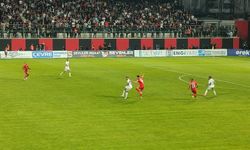 Vanspor'dan gol şöleni! 64 dakikada 4 gol