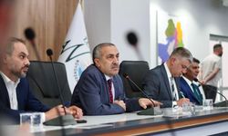 Van’da İmar ve Kentsel Dönüşüm Masaya Yatırıldı