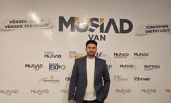 Genç MÜSİAD Van Şubesi'nde Yeni Dönem: Muhammed Can Yektaş Göreve Başladı