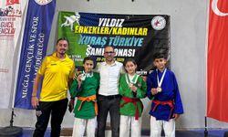 Kuraşta Van Rüzgârı: Türkiye Şampiyonası’ndan 7 Madalya Geldi