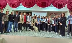 Van’da Öğrencilere Sokak Hayvanları Semineri
