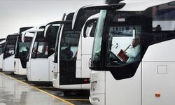 Van’da Bayramda Uçmak Değil, Otobüse Binmek Cep Yaktı!