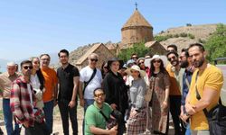 Kurban Bayramı’nda Van’ın Tarihi Mekanlarına Ziyaretçi Akını