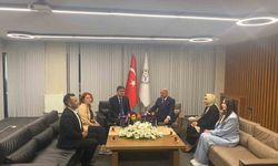 AK Parti ile DEM Parti Bayramda Bir Araya Geldi: Ortak Geleceğe Vurgu